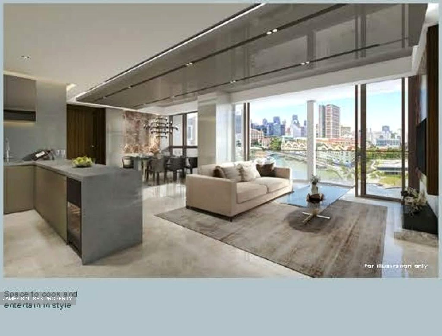 Canninghill Piers (D6), Apartment #566319411